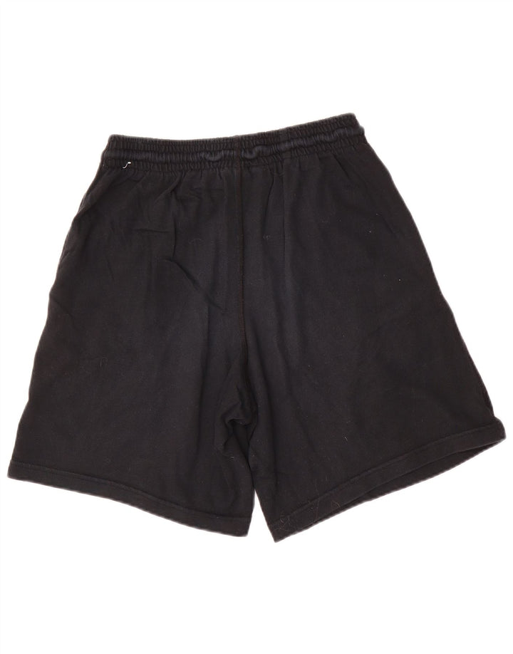 Pantaloni scurți sport Nike pentru bărbați XS, bumbac negru