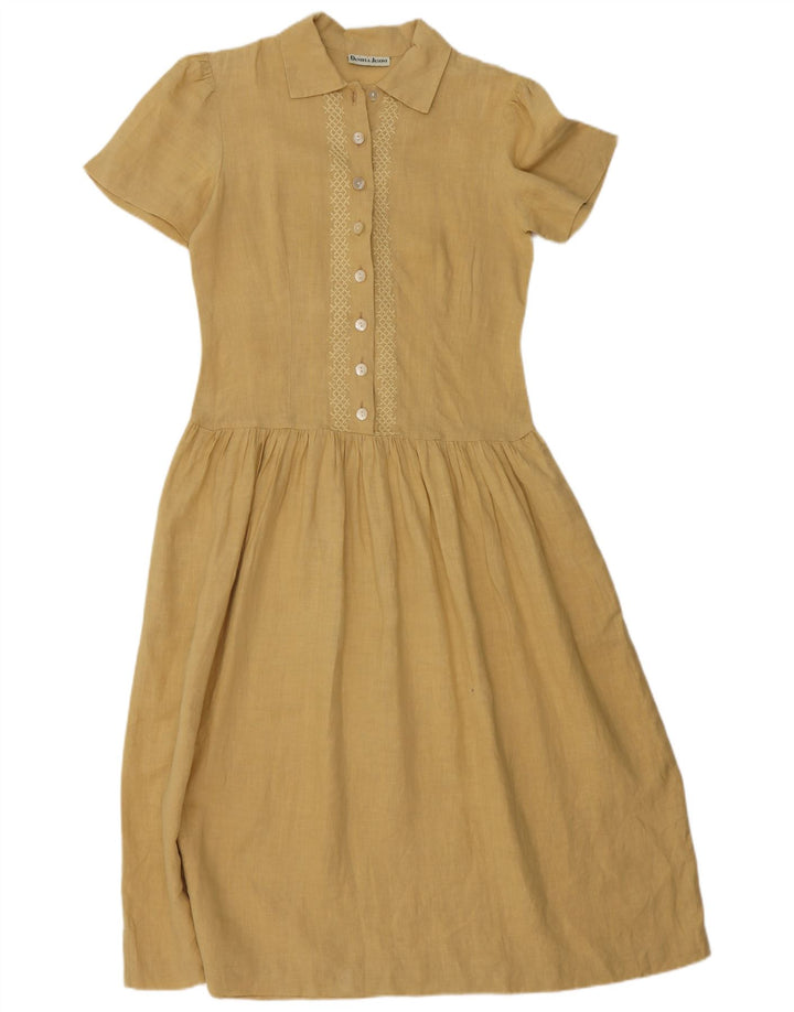 Rochie Maxi Femei Daniela Jasoni IT 40 Mic Bej In