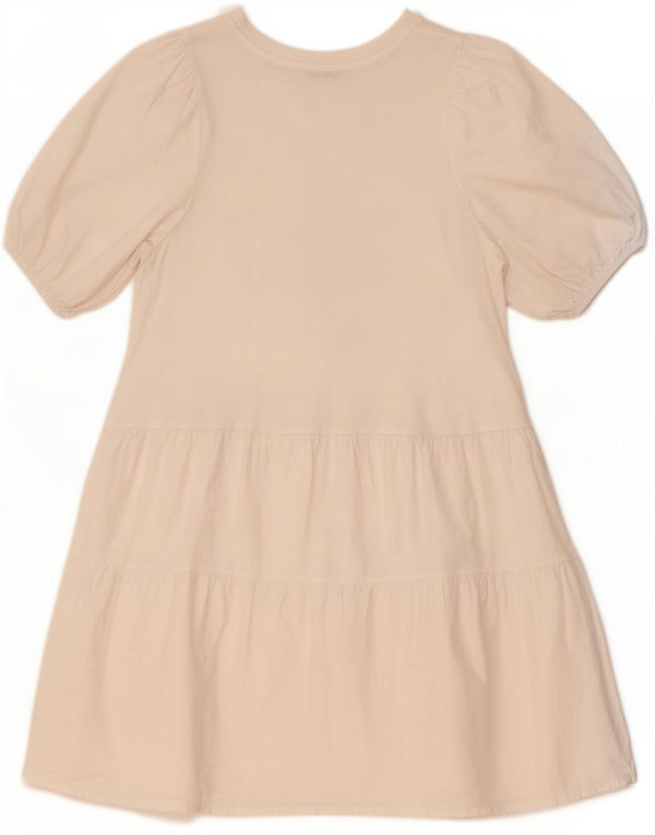 Rochie pentru femei Zara UK 6 XS Bumbac alb