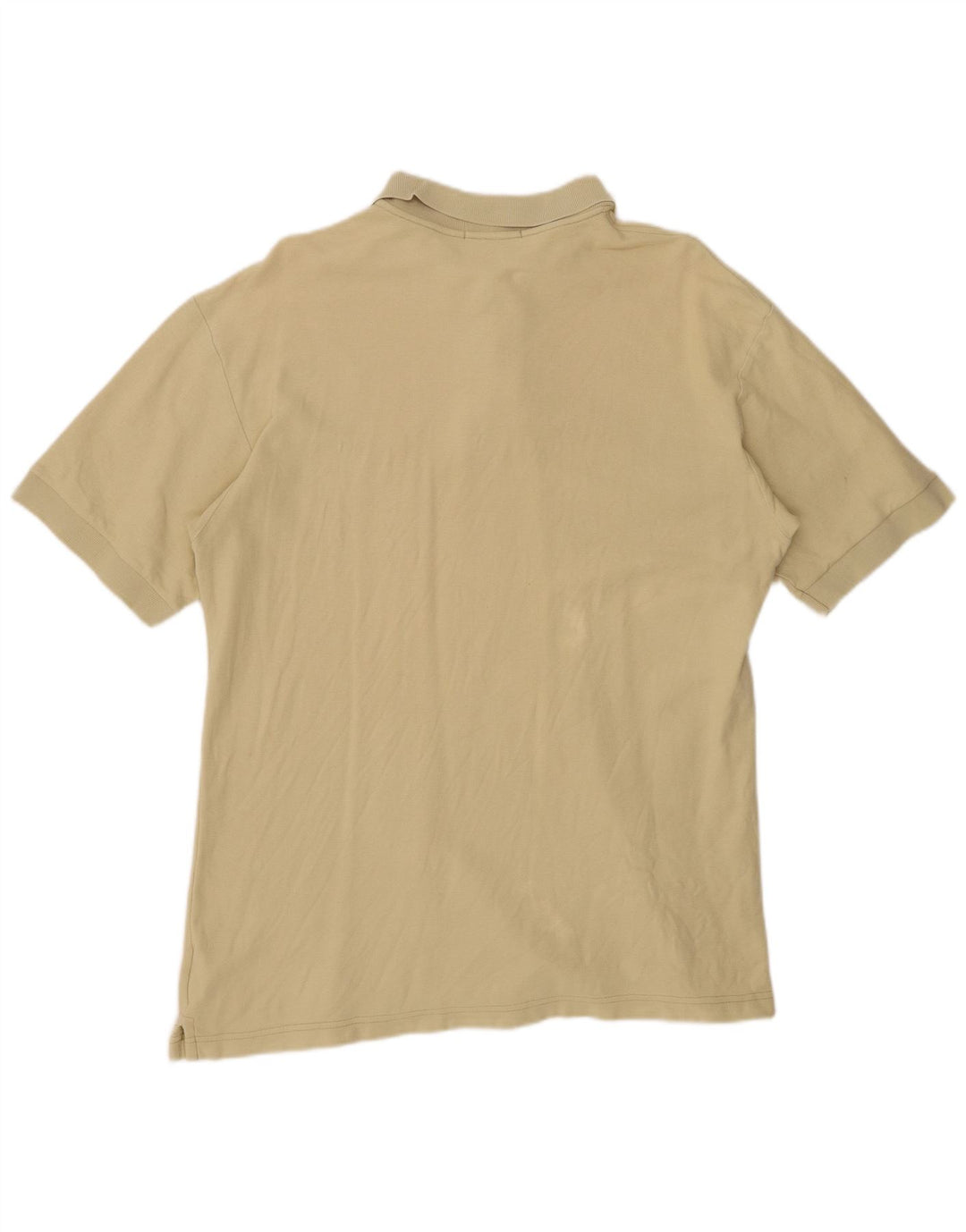 Tricou polo pentru bărbați FILA IT 54 XL Bej