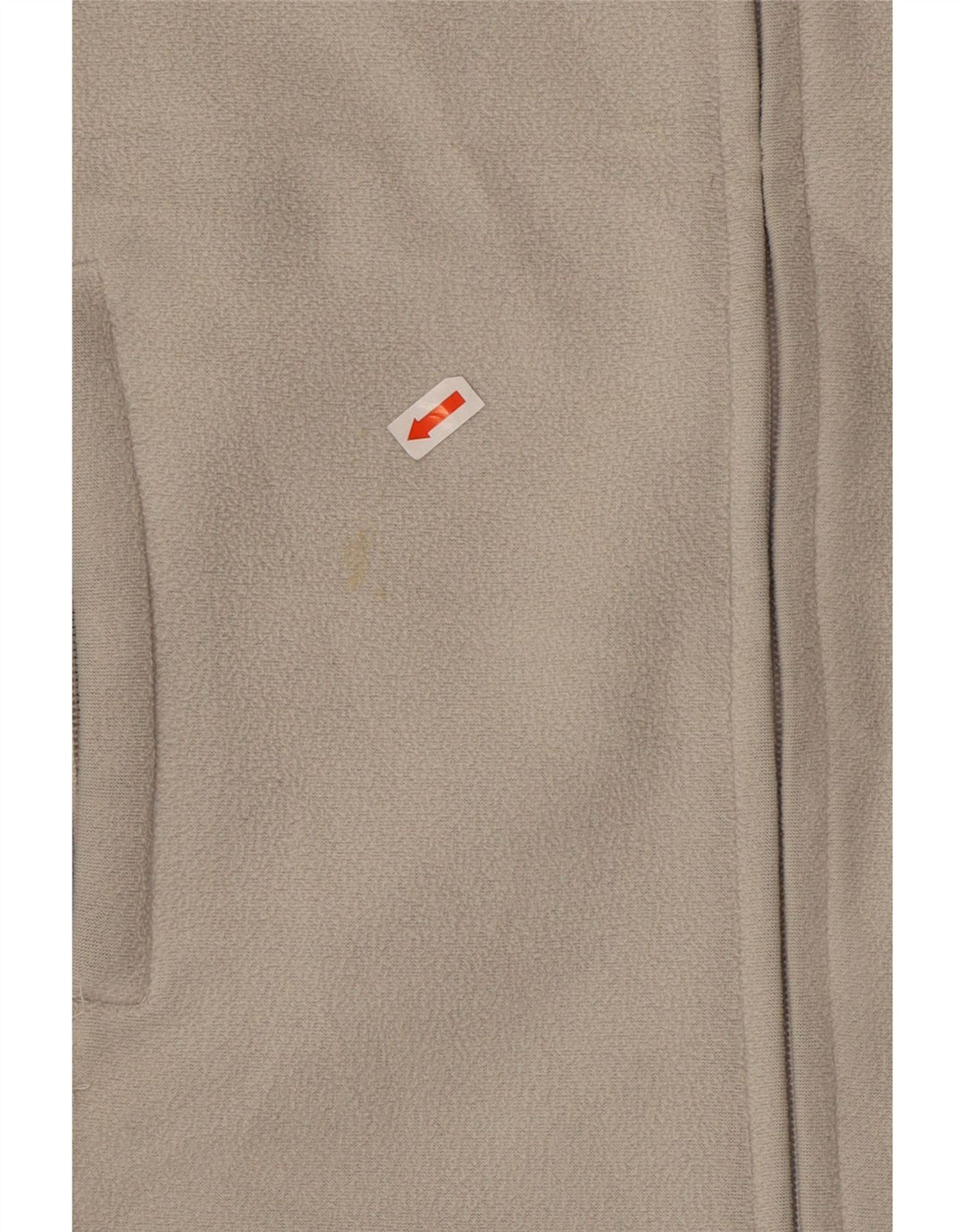 Jachetă fleece pentru bărbați QUIKSILVER UK 36 mic, gri, poliester color bloc