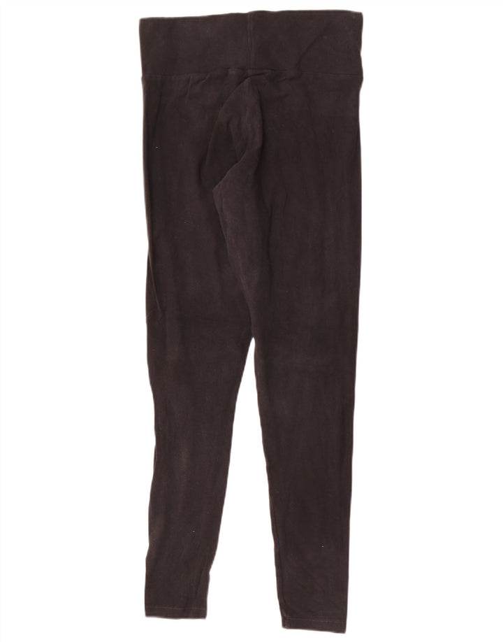 Leggings pentru femei ADIDAS UK 12 Medium Black