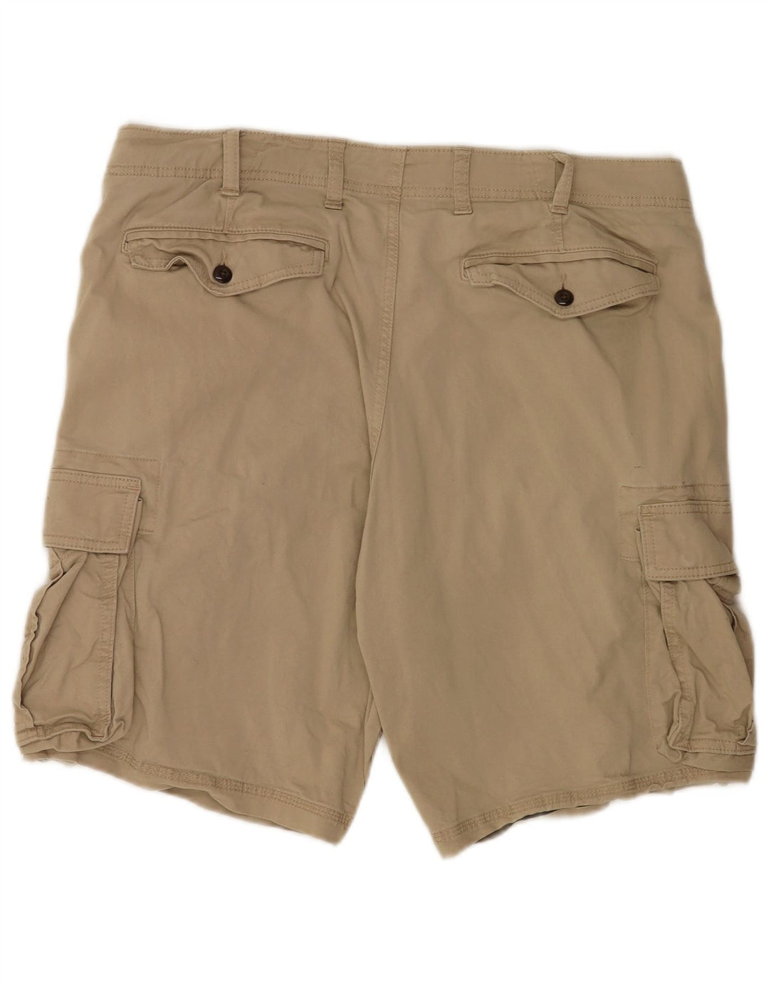 Pantaloni scurți pentru bărbați Gap Cargo W36 Large Beige Bumbac
