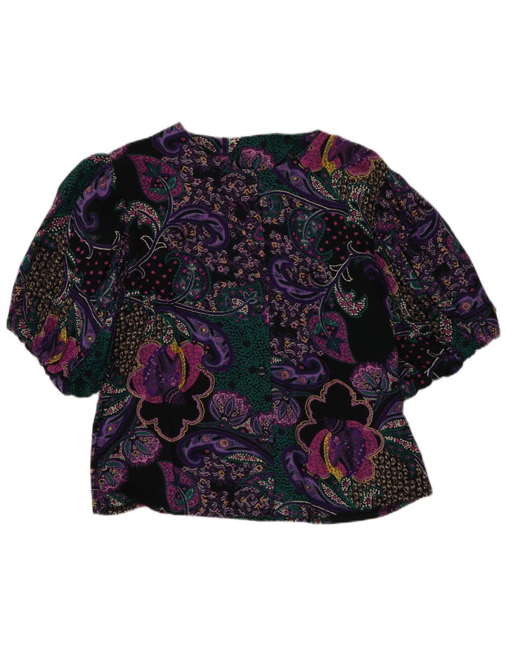 Bluză cămașă pentru femei St. Bernard UK 14 Medium Multicolor Paisley