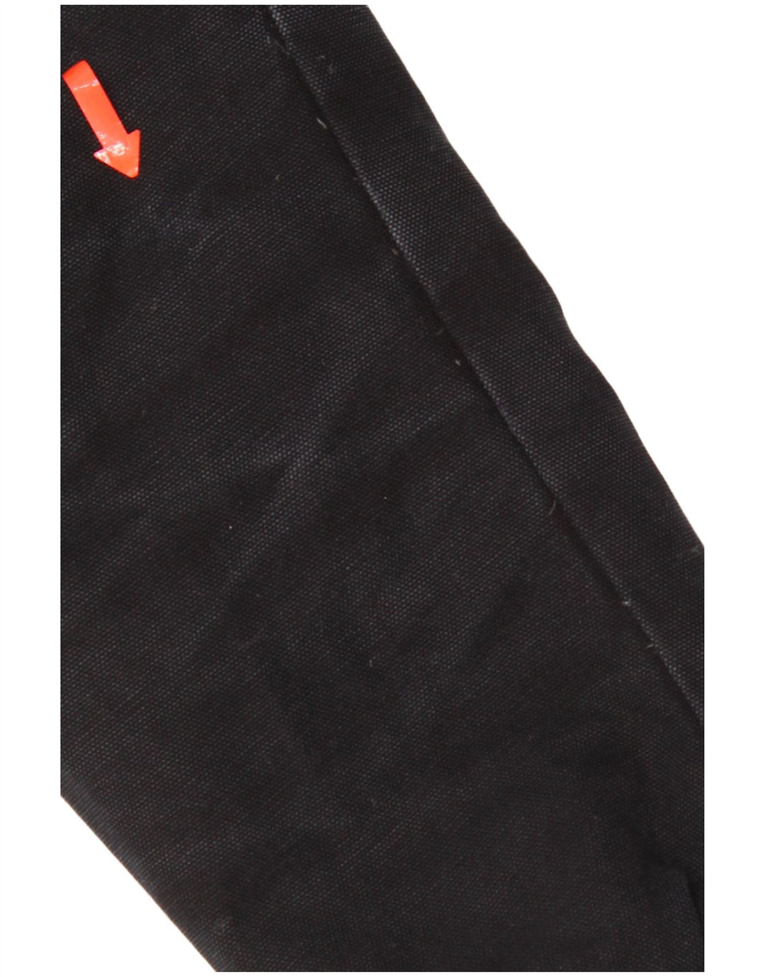 Jachetă căptușită cu glugă Richlu pentru femei UK 14 Medium Black