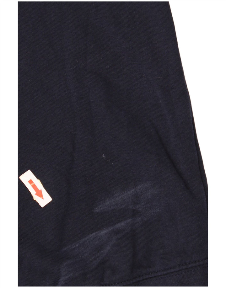 Pulover pentru bărbați CHAMPION Pulover mare bleumarin