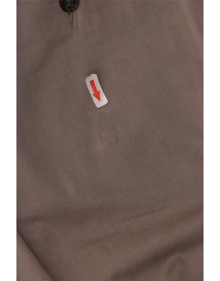 Pantaloni chino Dockers pentru bărbați, cu ajustare normală, L36 L32, bumbac gri