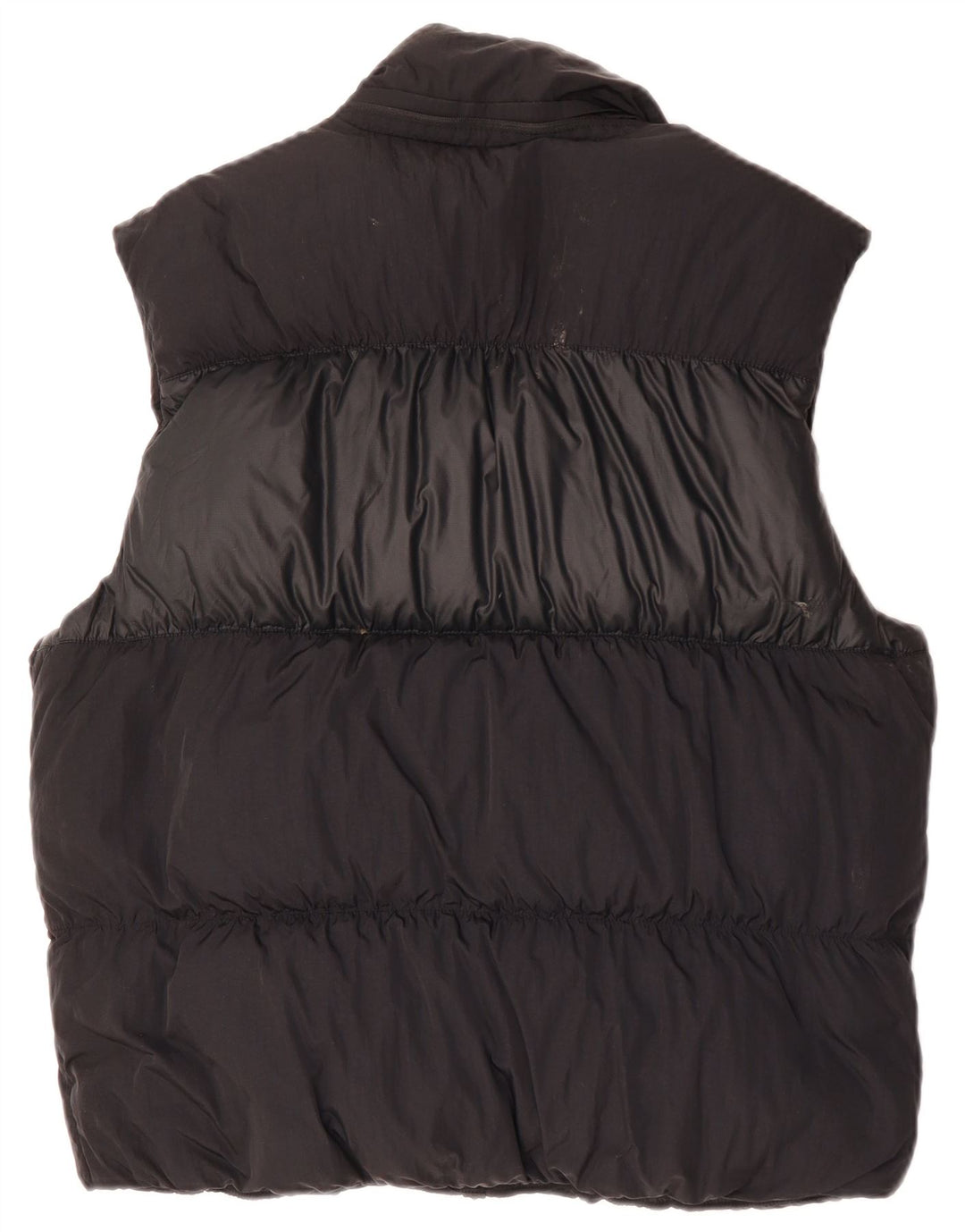 Gilet NIKE pentru bărbați, UK 40, mare, negru, poliester