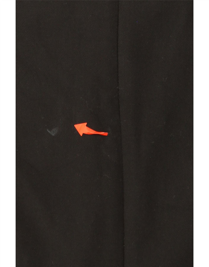 Rochie bodycon pentru femei ZARA UK 12 Medium Black