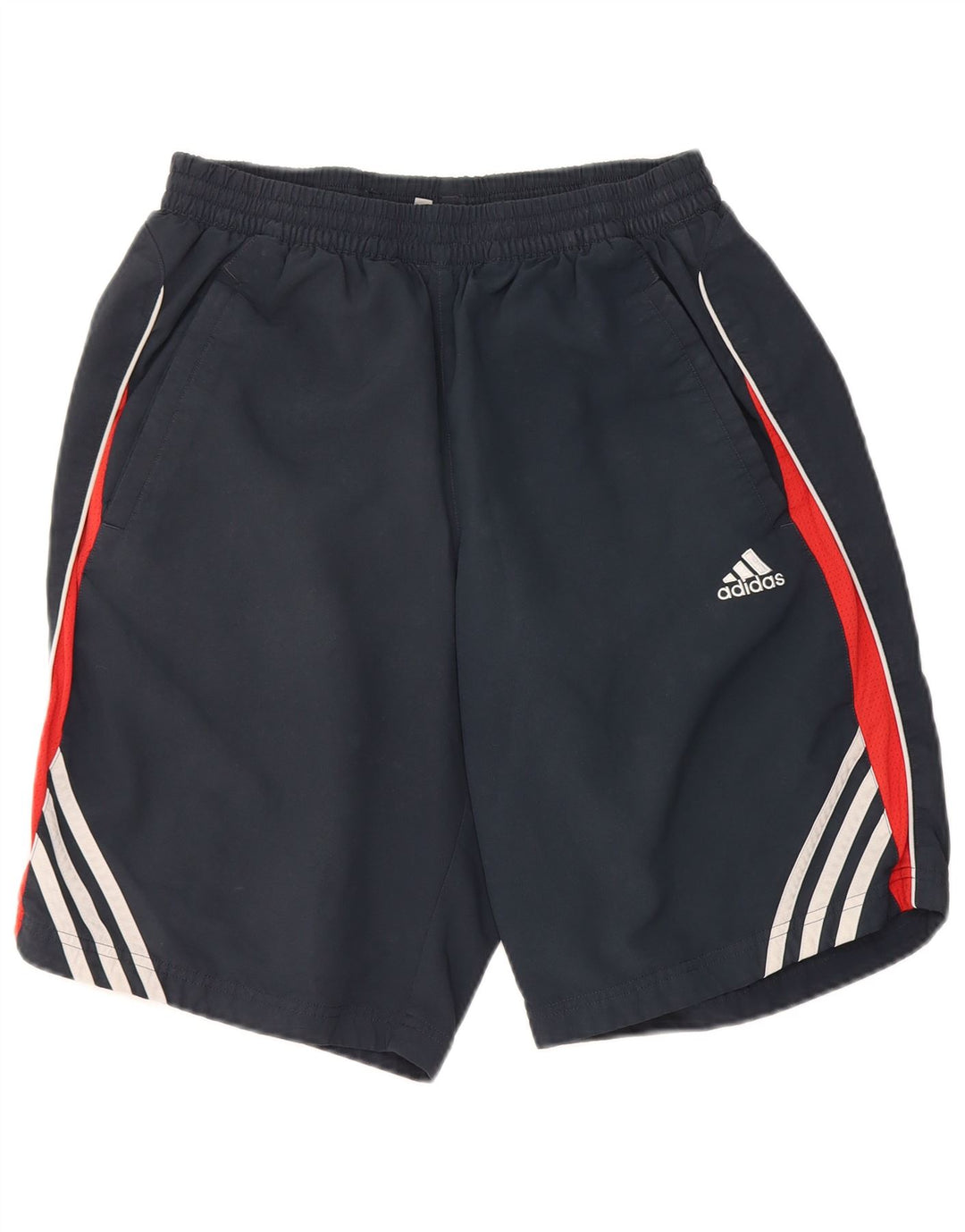 Pantaloni scurți sport pentru bărbați ADIDAS Clima 365, mediu bleumarin, poliester color bloc