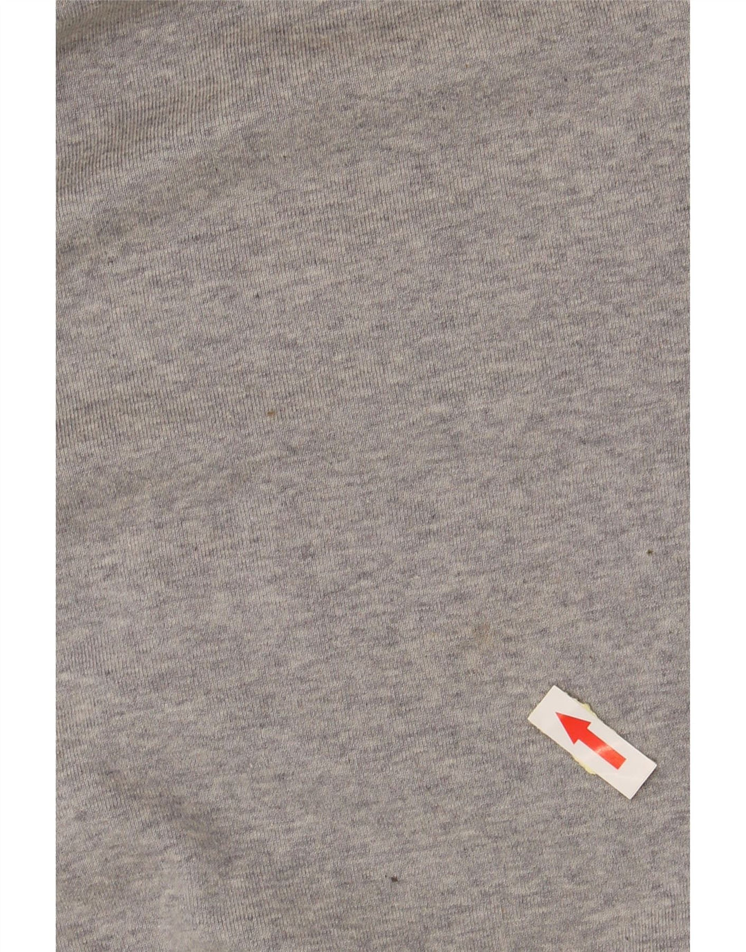 Tricou pentru bărbați BENETTON Top Medium Gri Colorblock