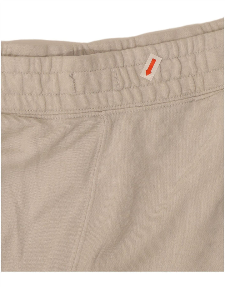 Pantaloni scurți sport grafic pentru bărbați Champion, mari, alb, blocuri de culoare