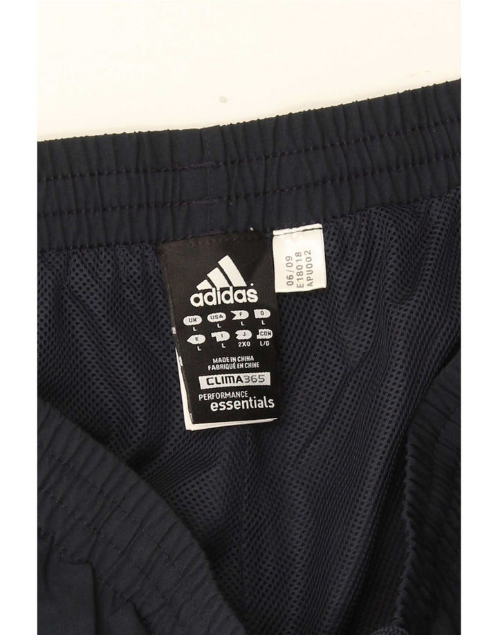 Pantaloni scurți sport Adidas Clima 365 pentru bărbați, mari, bleumarin, poliester