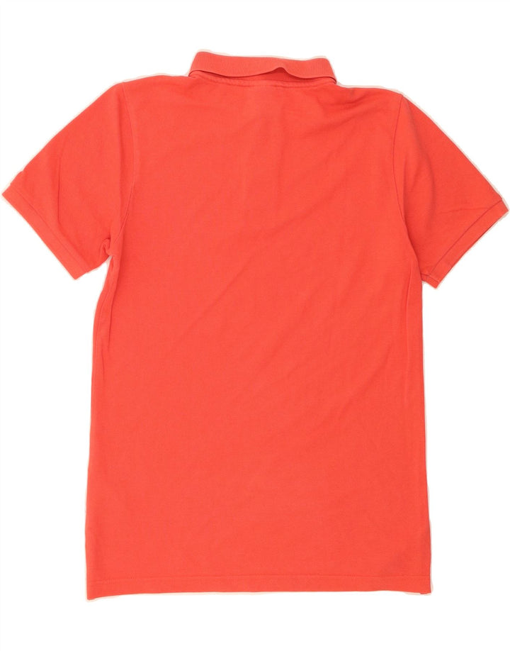 NIKE Mens Polo Shirt XS Red Cotton Vintage Nike and Second-Hand Nike from Messina Hembry 