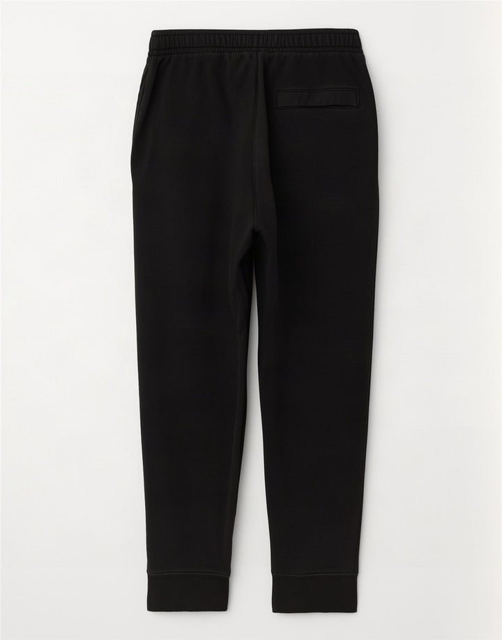 Pantaloni de trening pentru femei Nike Joggeri mari, negru, bumbac