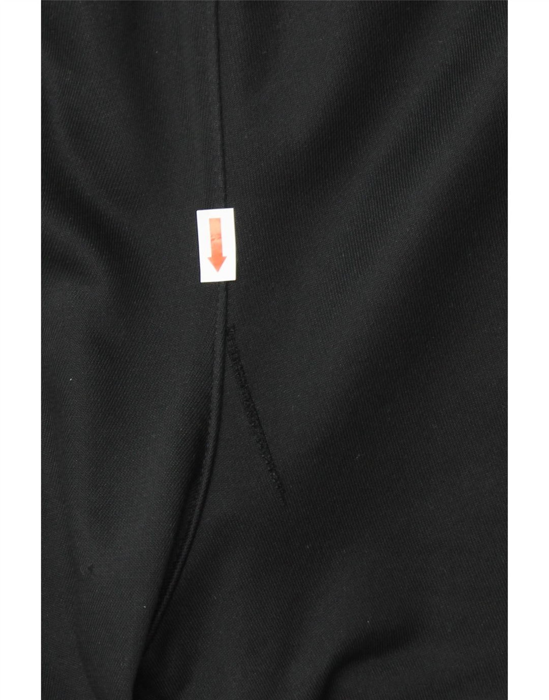 NIKE Mens Tracksuit Trousers Medium  Black Polyester Vintage Nike and Second-Hand Nike from Messina Hembry 
