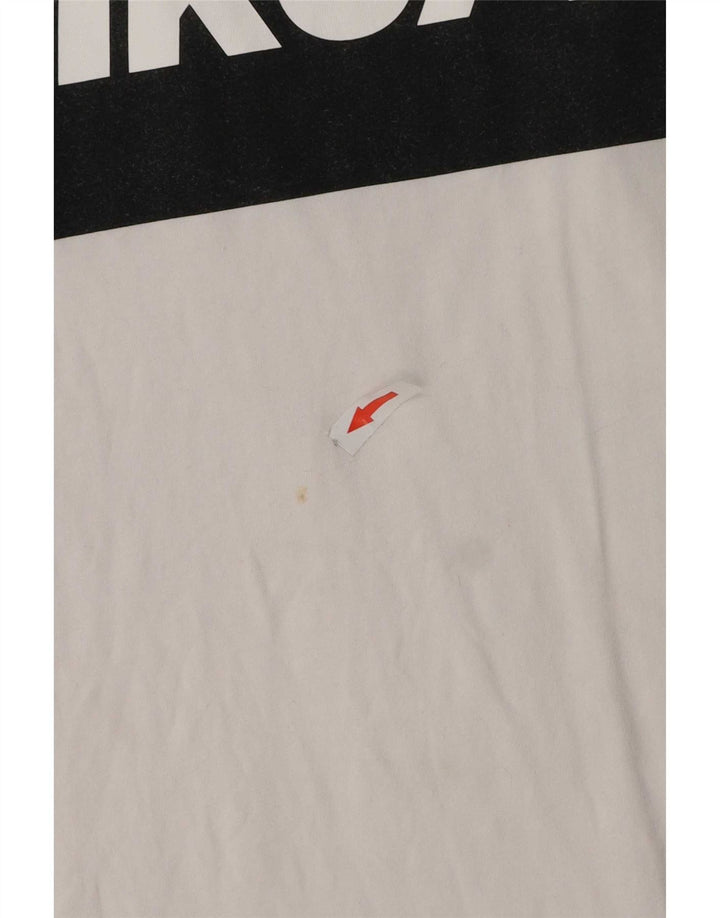 Vesta grafică pentru bărbați Nike, 2XL, bumbac color bloc