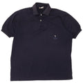 Tricou polo Trussardi pentru bărbați IT 50 Medium Bleumarin
