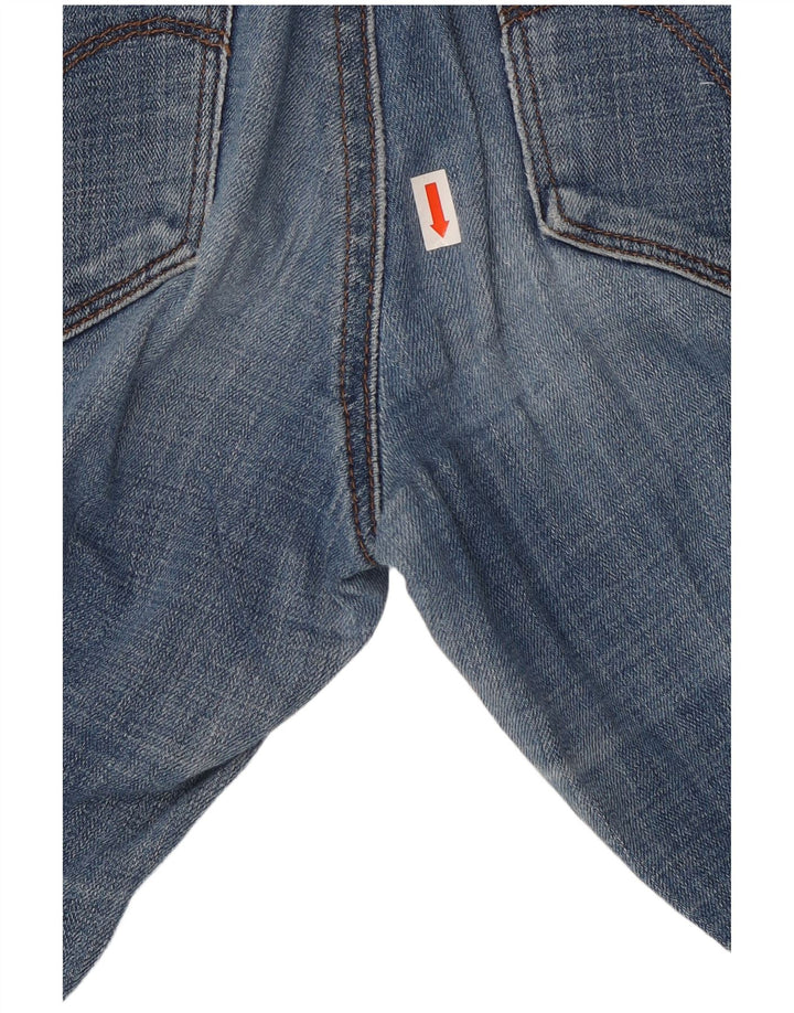 Blugi Bootcut pentru slăbit LEVI'S W26 L32 Bumbac albastru