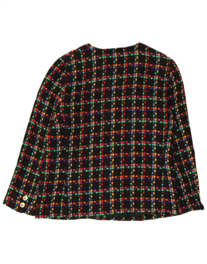 Set de fuste 2 piese NADIA pentru femei UK 14 Medium W28 Multicolor Check