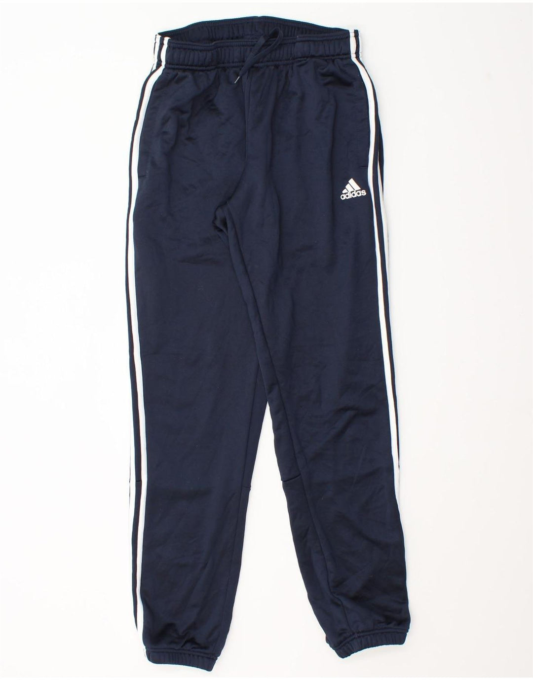 Pantaloni de trening Adidas Aeroready pentru bărbați Pantaloni de jogging Mediu, bleumarin, poliester