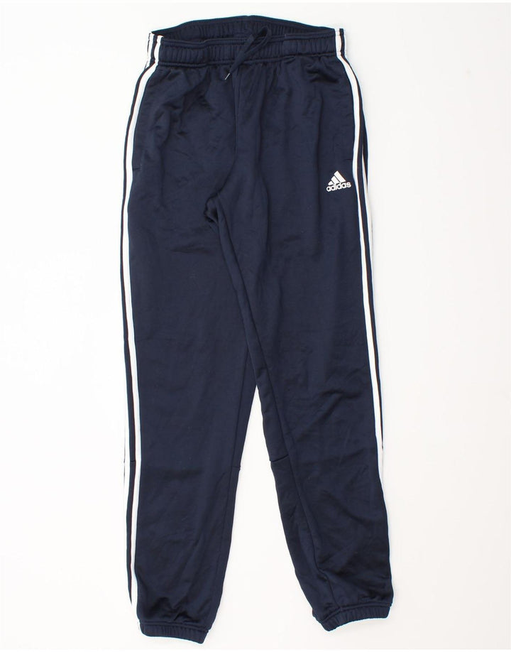 Pantaloni de trening Adidas Aeroready pentru bărbați Pantaloni de jogging Mediu, bleumarin, poliester