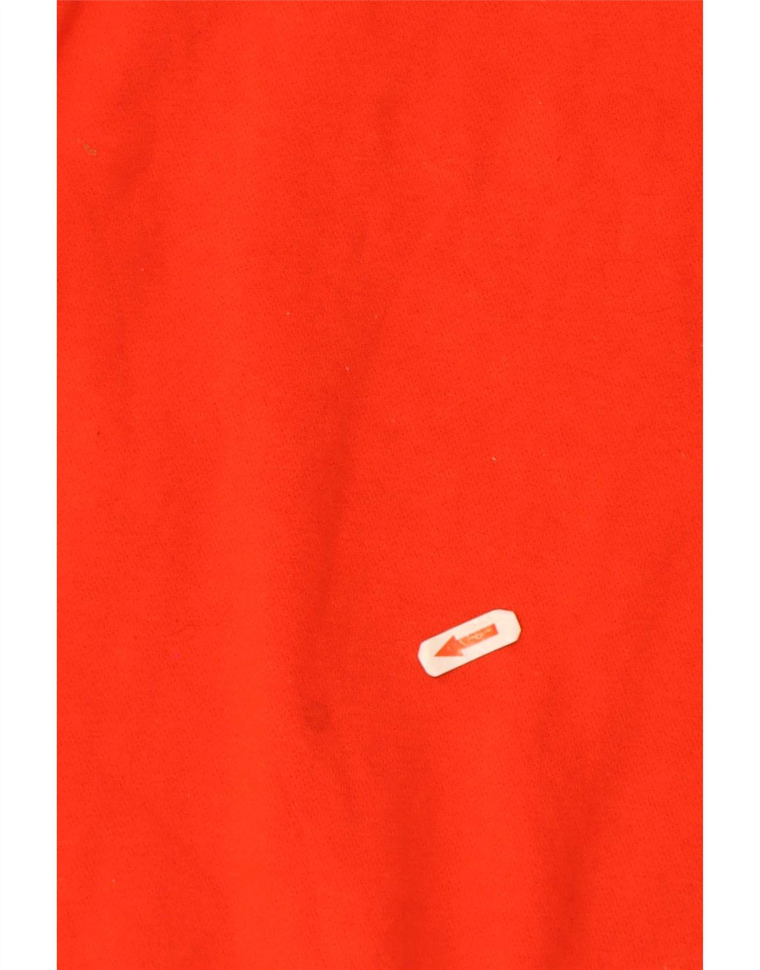 Pulover Nike pentru bărbați, bumbac roșu mediu