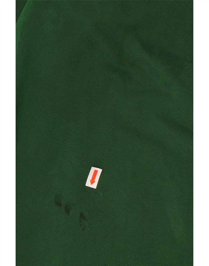 Jachetă de trening pentru bărbați Nike, 2XL, verde, poliester color bloc