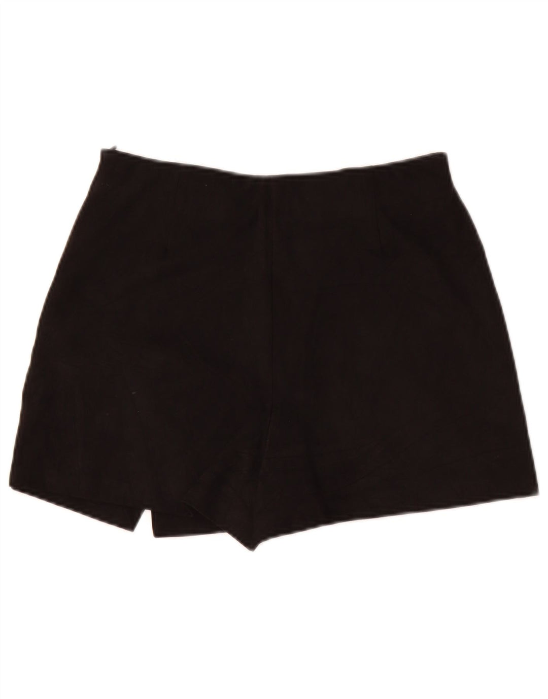 Skort pentru femei Zara UK 12 Medium Black