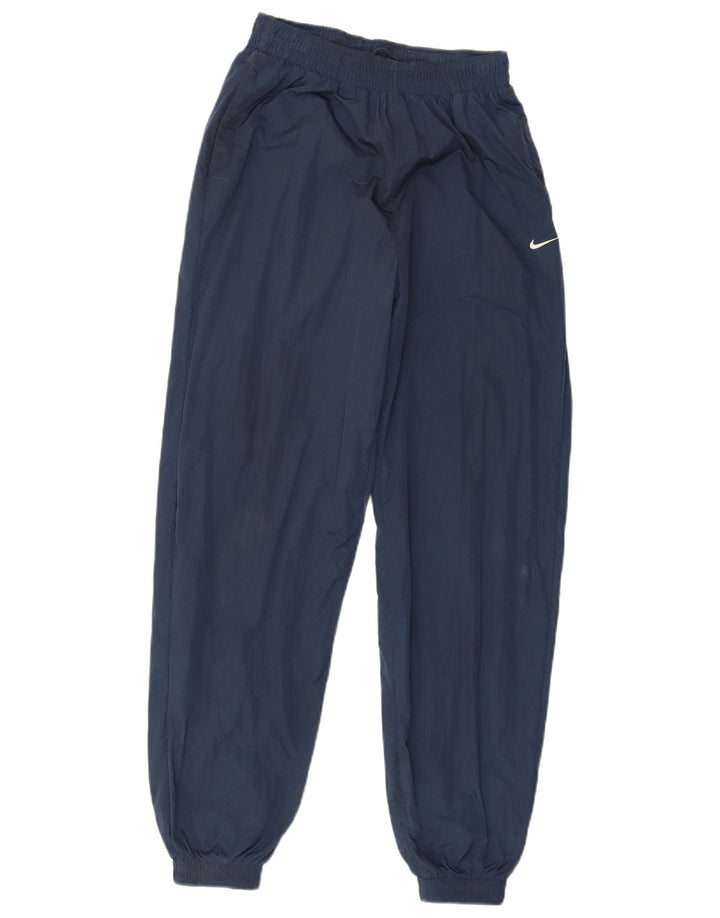 Pantaloni de trening pentru bărbați Nike Pantaloni de jogging XS Bleumarin Poliester