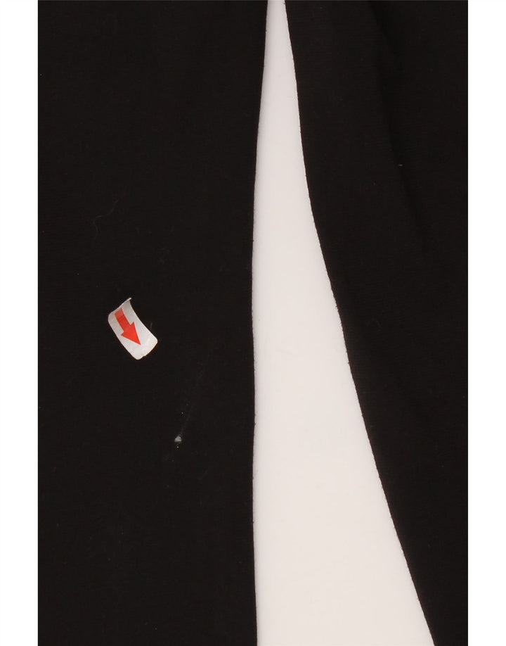 Pantaloni de trening Puma pentru baieti 11-12 ani negri