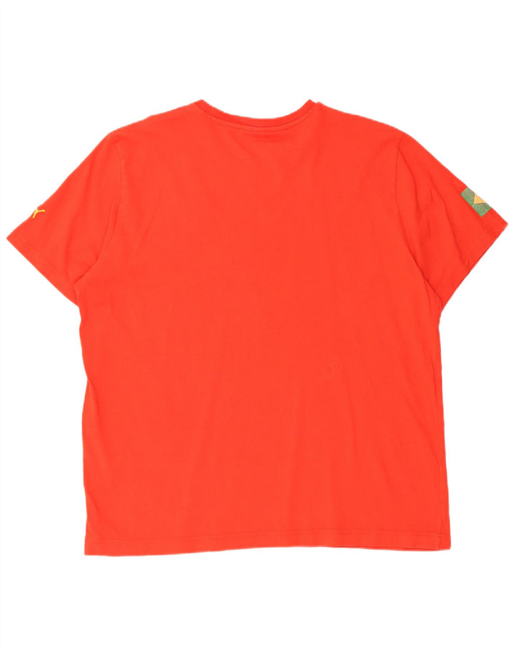 Tricou Ferrari pentru bărbați PUMA Top XL Roșu