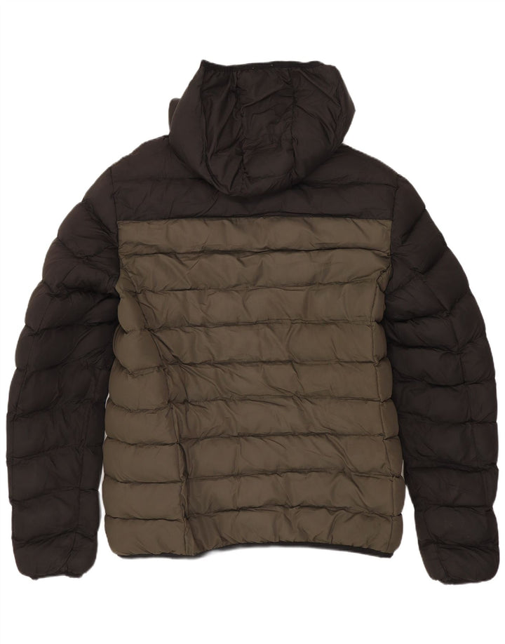 Jachetă căptușită pentru femei French Connection UK 14 Medium Kaki Poliester