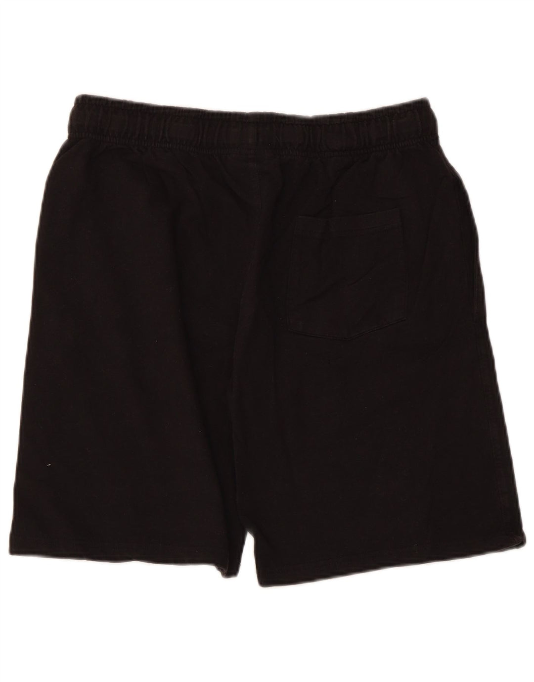 Pantaloni scurți sport Lotto pentru bărbați, mari, negru, bumbac