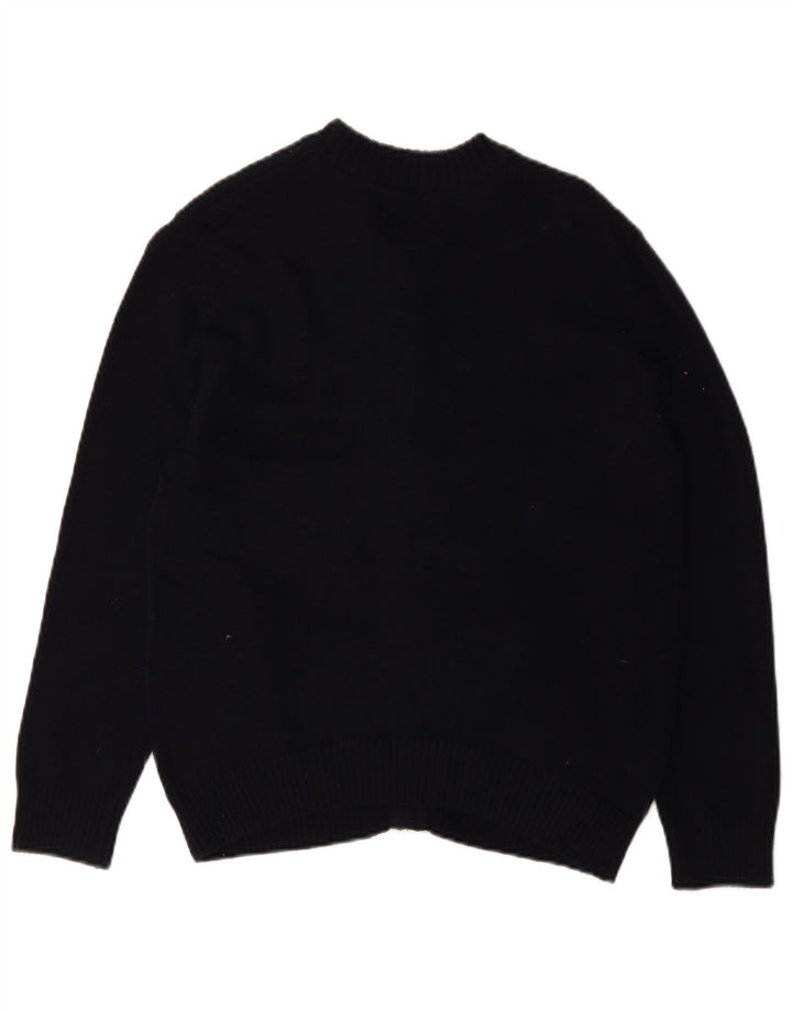 Pulover Cardigan Zara Băieți 11-12 Ani Bleumarin
