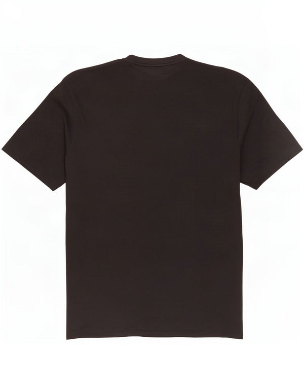 Tricou grafic Calvin Klein pentru bărbați Top 2XL bumbac negru