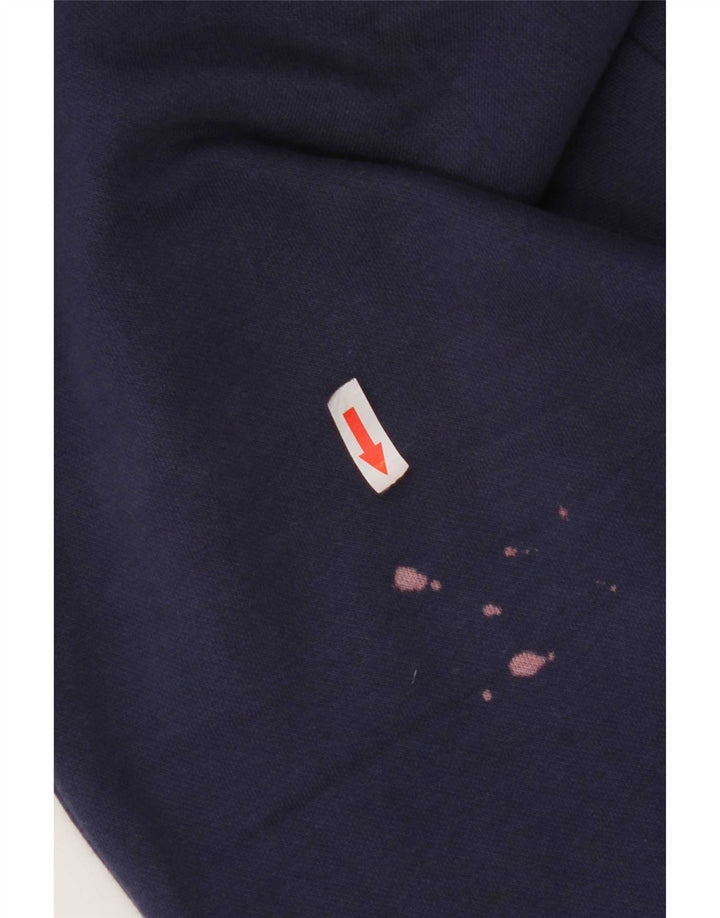 Pantaloni de trening Puma pentru bărbați, mari, albastru, bumbac