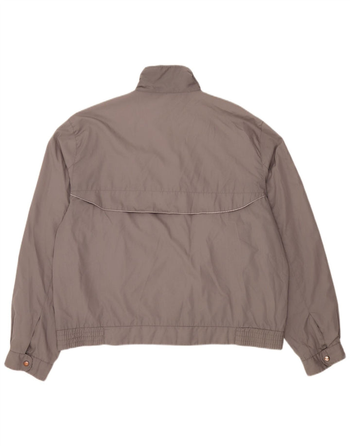 Jachetă bomber pentru bărbați C & A IT 58 4XL Gri Poliester color bloc