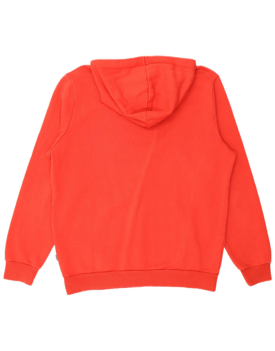 Pulover pentru bărbați Puma Graphic Hoodie, bumbac roșu mediu