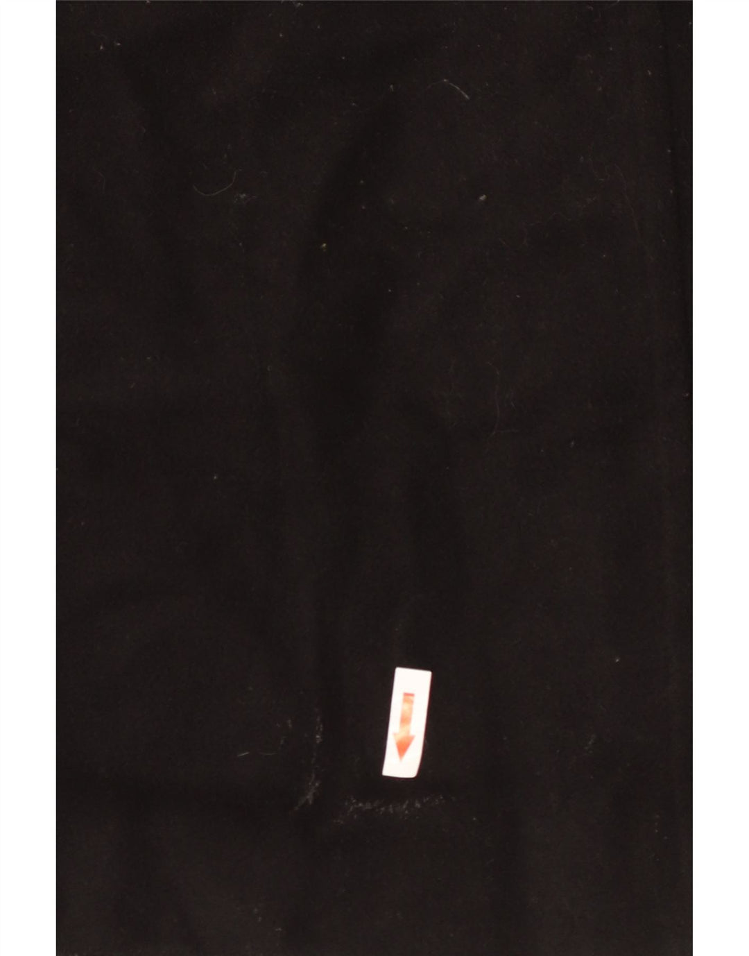 DOCKERS Pardesiu pentru bărbați UK 44 2XL Poliester negru