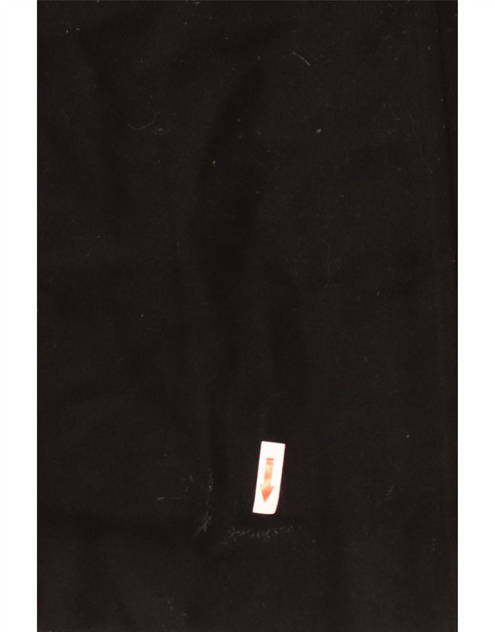 DOCKERS Pardesiu pentru bărbați UK 44 2XL Poliester negru