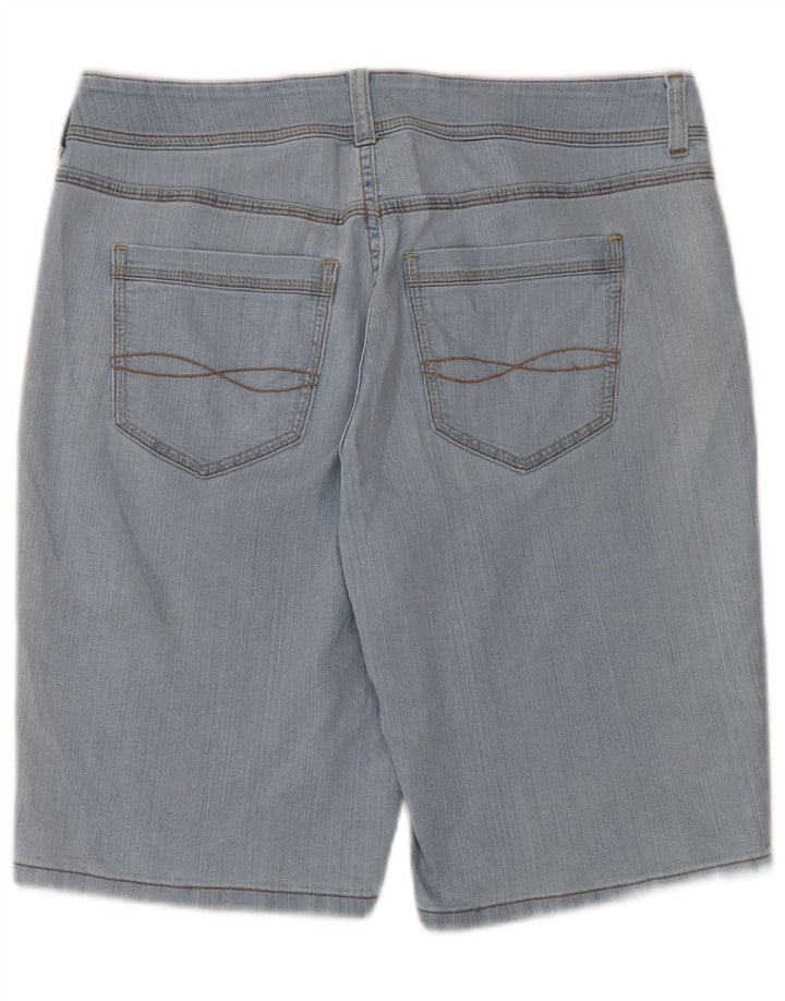 Pantaloni scurți din blugi Lee Riders W34 Large Blue