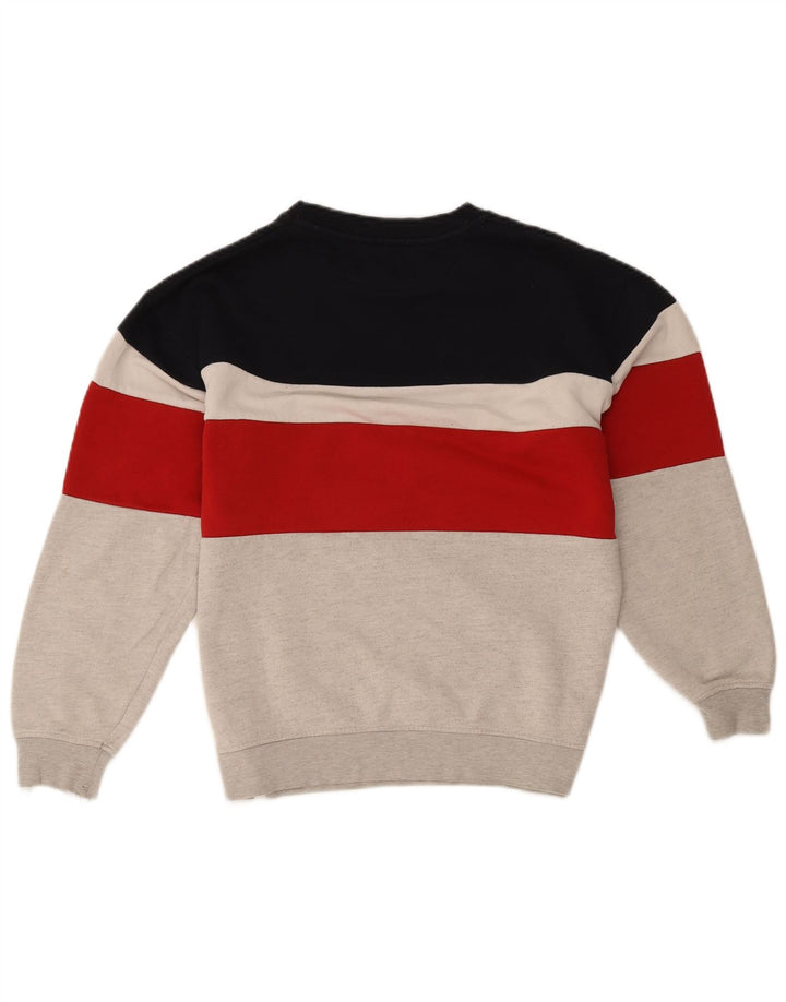 Pulover pentru bărbați Zara Pulover Mic Multicolor Colorblock