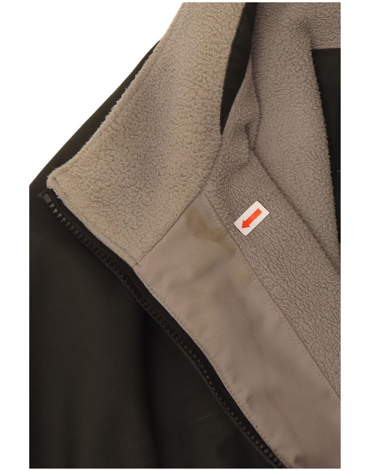 HENRI LLOYD Jachetă de vânt pentru bărbați UK 44 2XL Kaki Poliester