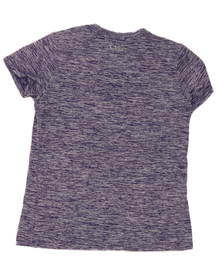 Tricou Under Armour pentru femei Top UK 12 Medium Purple Flecked