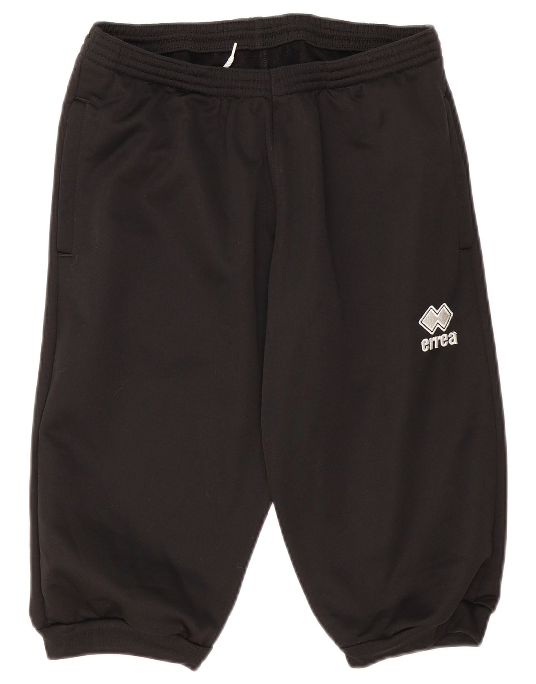 Bermude sport pentru femei ERREA UK 14 Poliester mediu negru