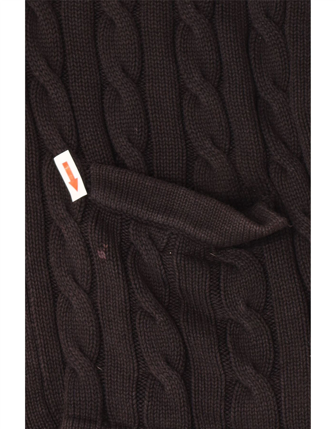 Pulover cardigan pentru bărbați Gant, bumbac negru mic
