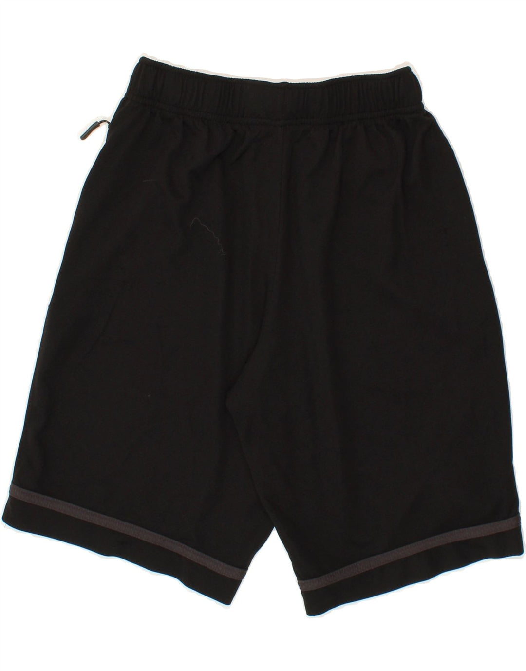 RUSSELL ATHLETIC Mens Sport Shorts Medium  Black Polyester Vintage Russell Athletic and Second-Hand Russell Athletic from Messina Hembry 
