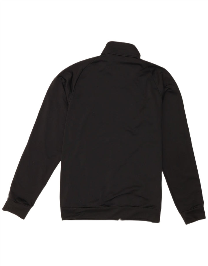 Jachetă de trening pentru bărbați Adidas, mare, negru, poliester