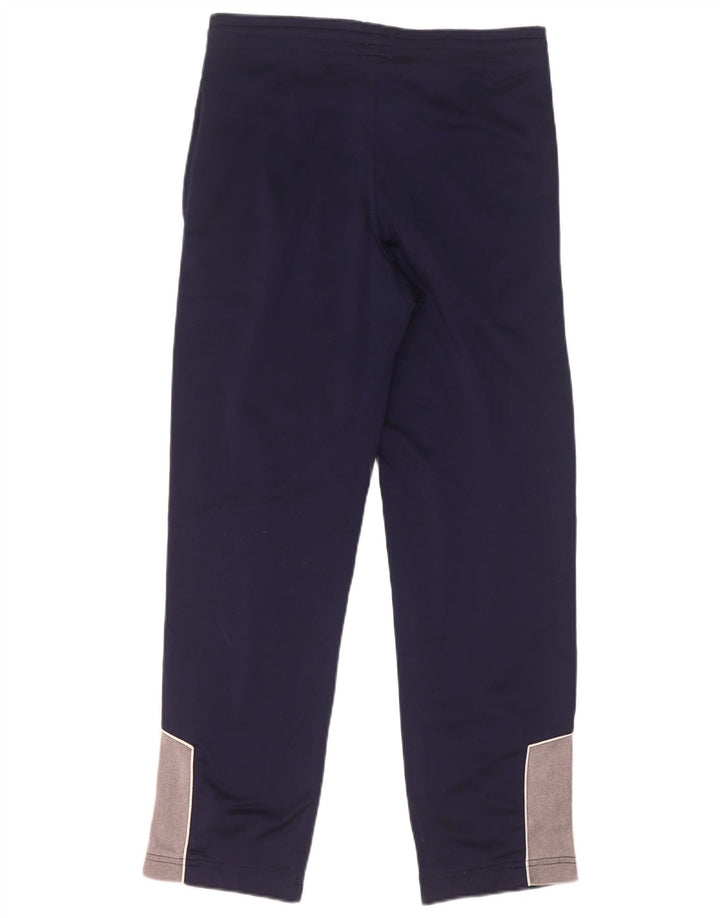 Pantaloni de trening Reebok pentru femei UK 14 Medium Bleumarin